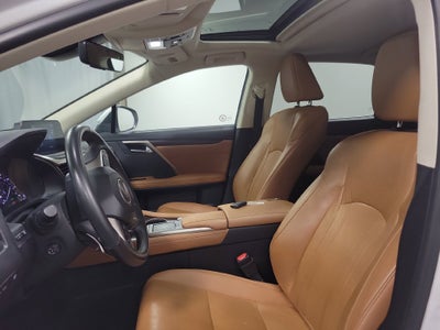 2022 Lexus RX 450h