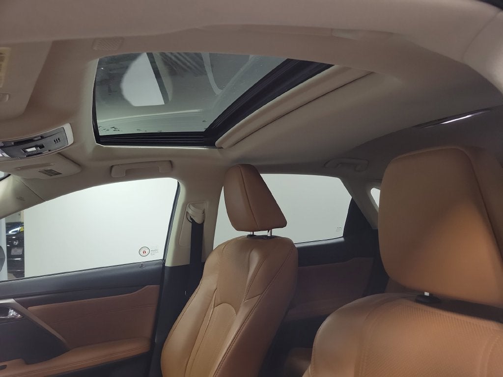 2022 Lexus RX 450h