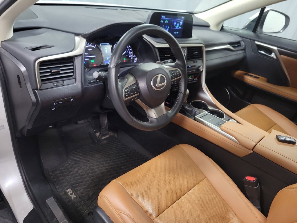 2022 Lexus RX 450h