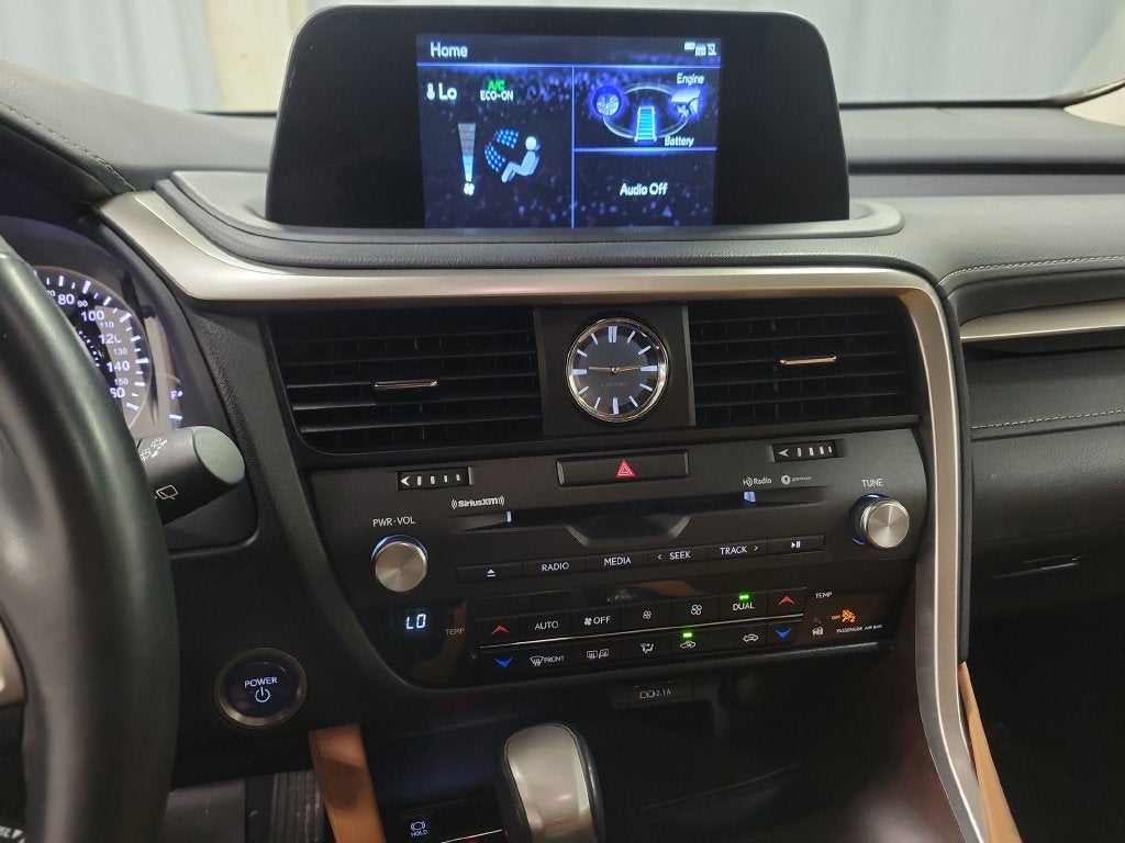 2022 Lexus RX 450h