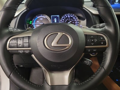 2022 Lexus RX 450h