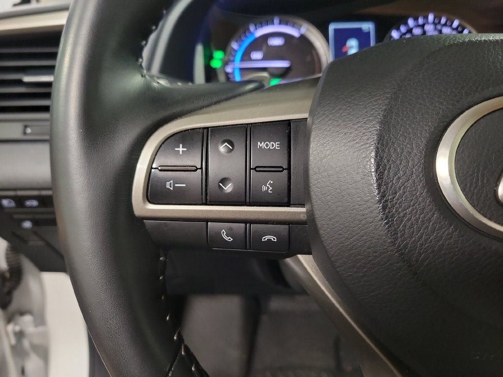 2022 Lexus RX 450h