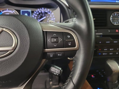 2022 Lexus RX 450h
