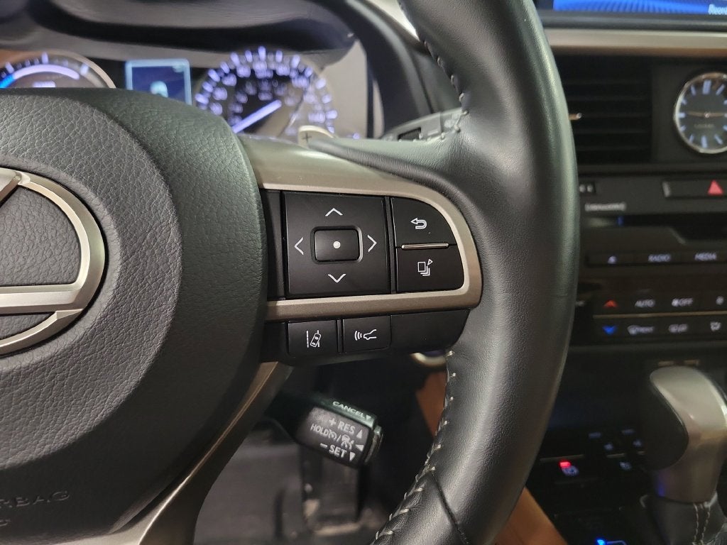 2022 Lexus RX 450h