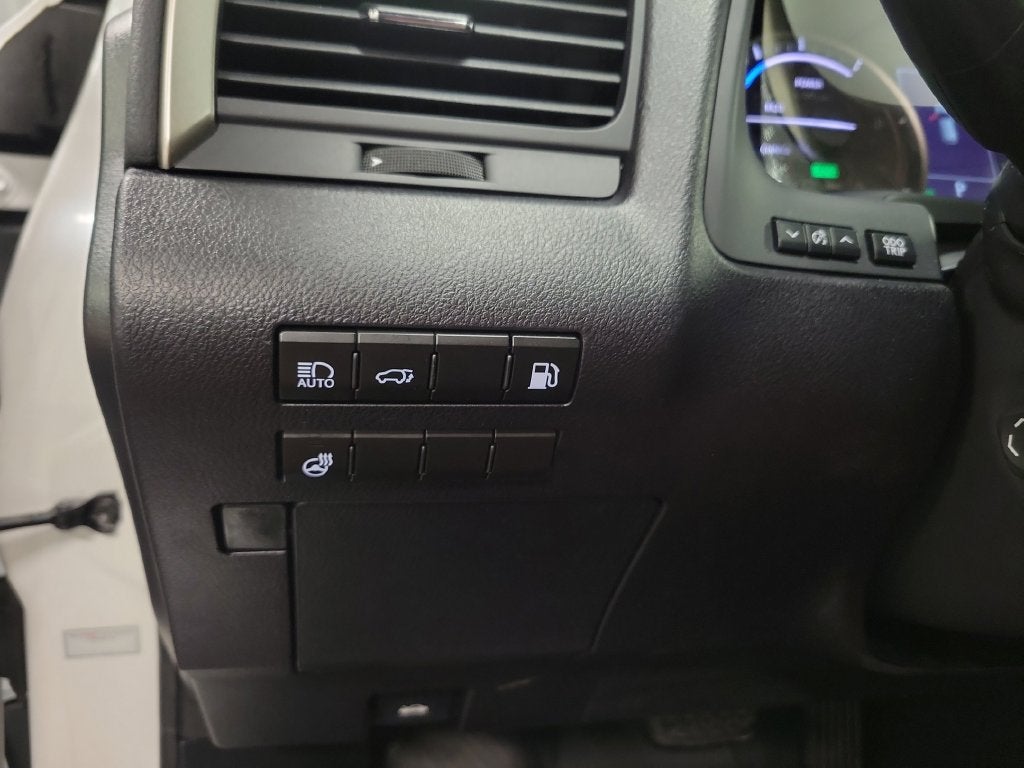 2022 Lexus RX 450h