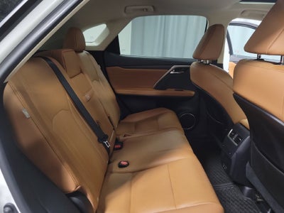 2022 Lexus RX 450h