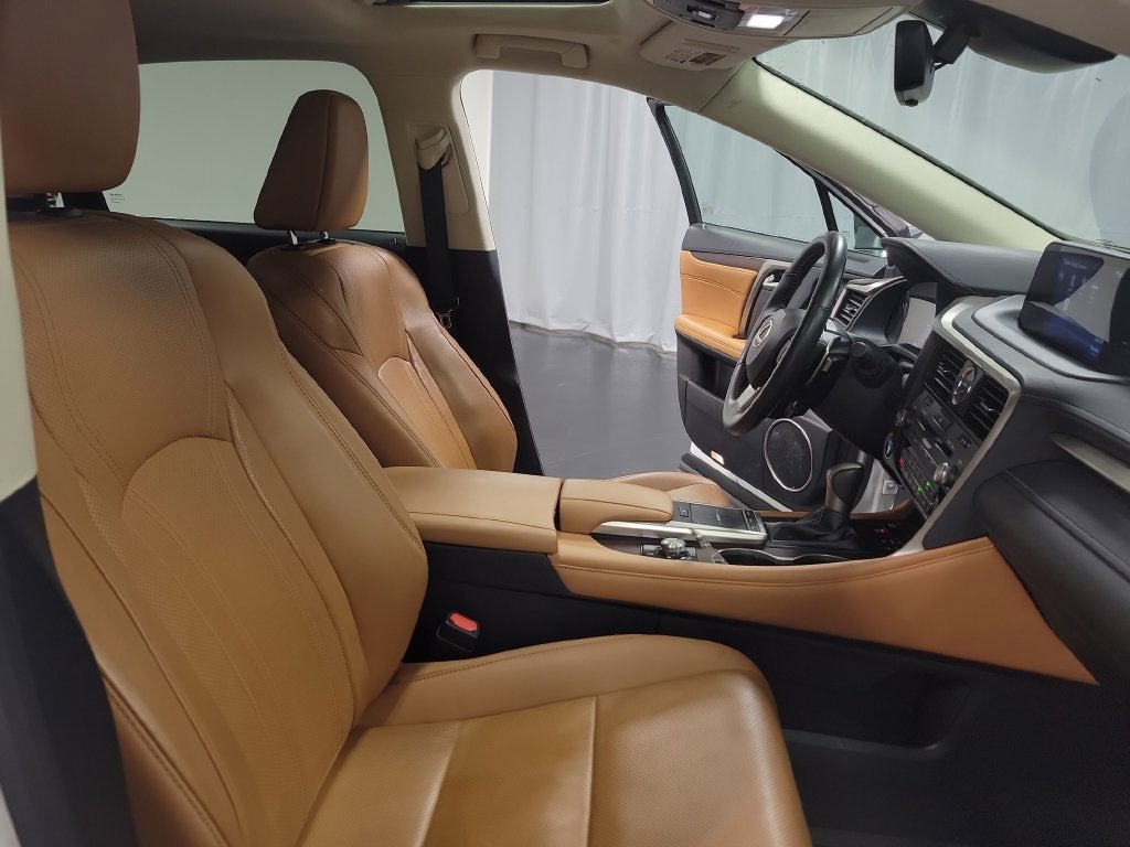 2022 Lexus RX 450h