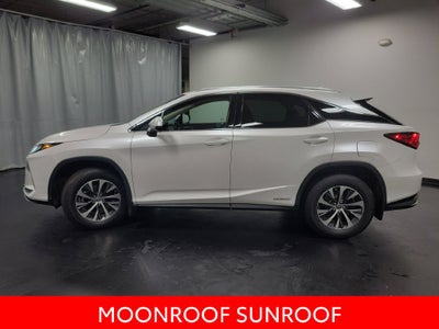 2022 Lexus RX 450h