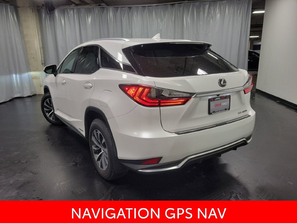 2022 Lexus RX 450h