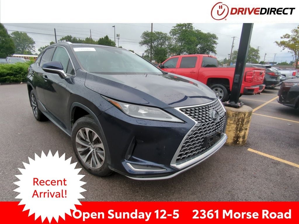 2022 Lexus RX 350