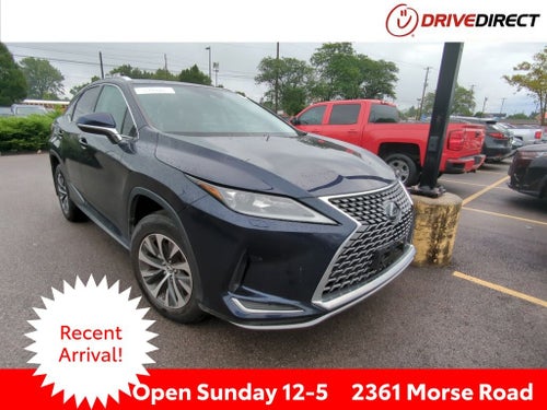 2022 Lexus RX 350