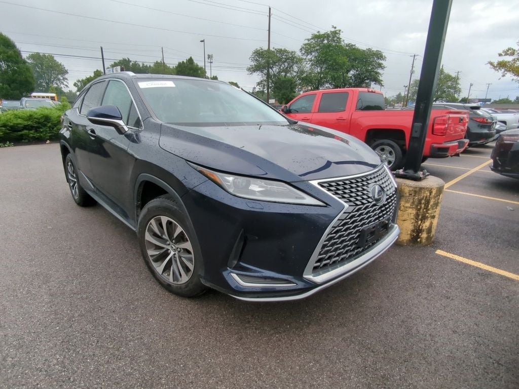 2022 Lexus RX 350