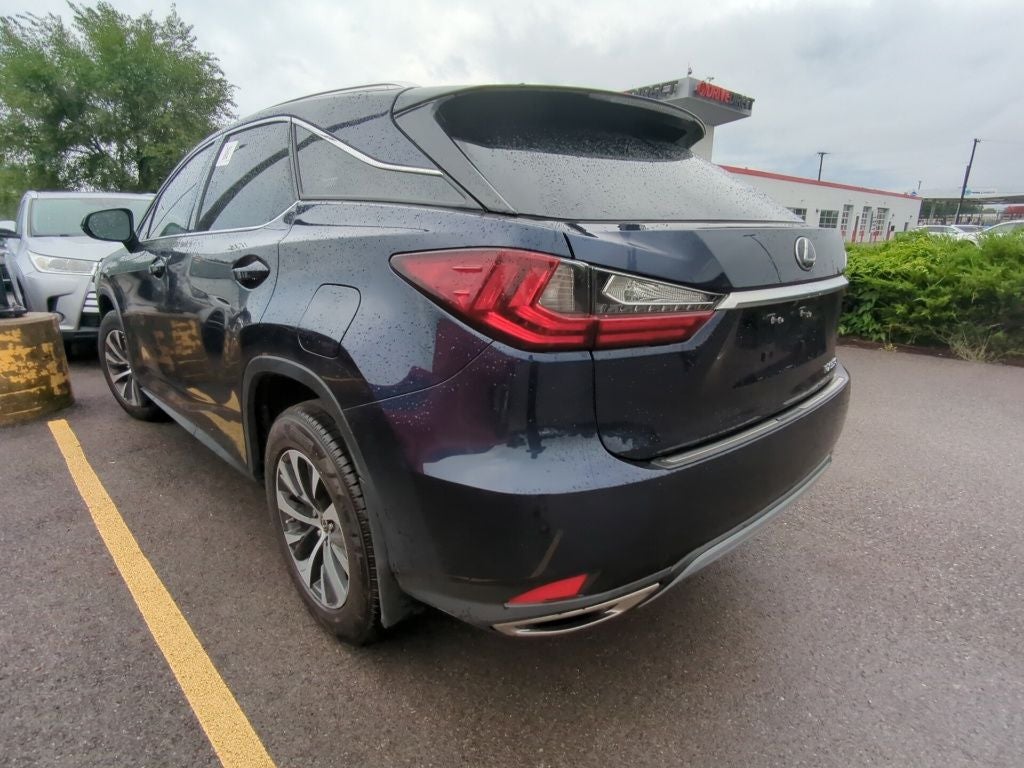2022 Lexus RX 350