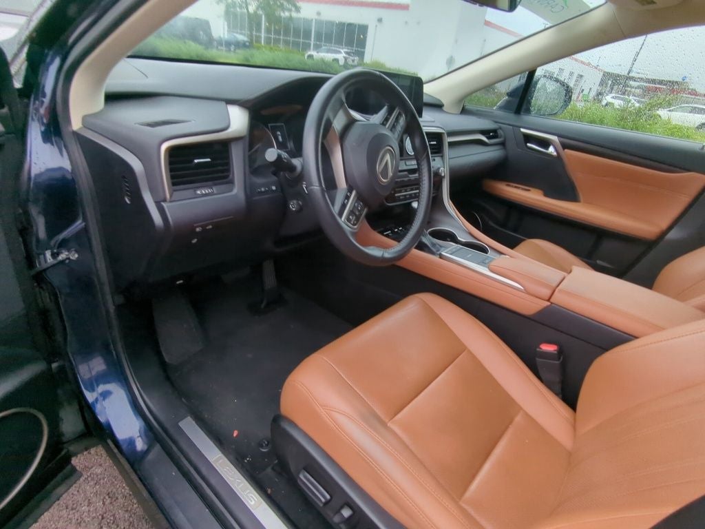 2022 Lexus RX 350