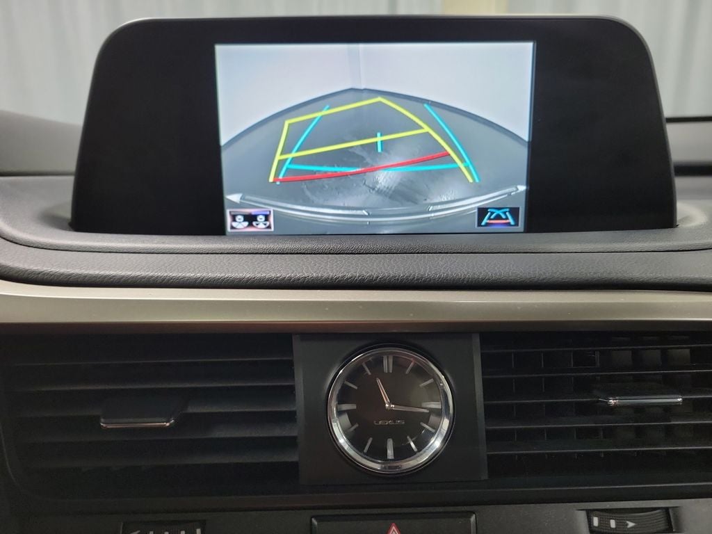2020 Lexus RX 350