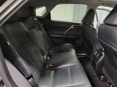 2020 Lexus RX 350