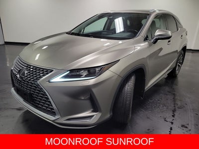 2020 Lexus RX 350
