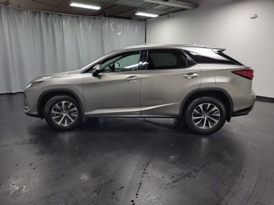 2020 Lexus RX 350
