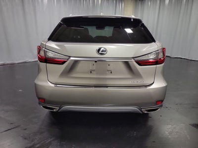2020 Lexus RX 350