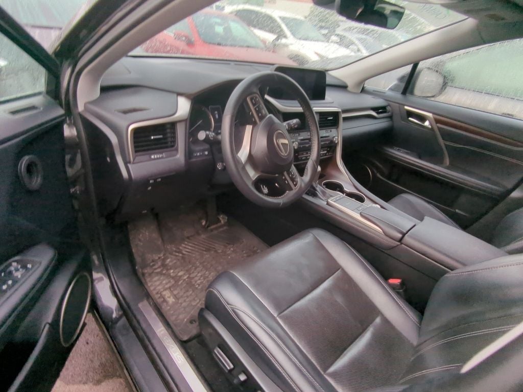 2021 Lexus RX 350