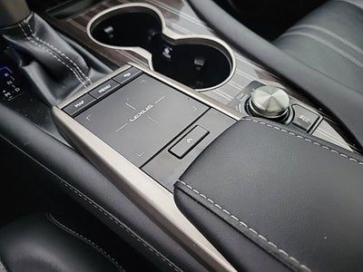 2020 Lexus RX 350