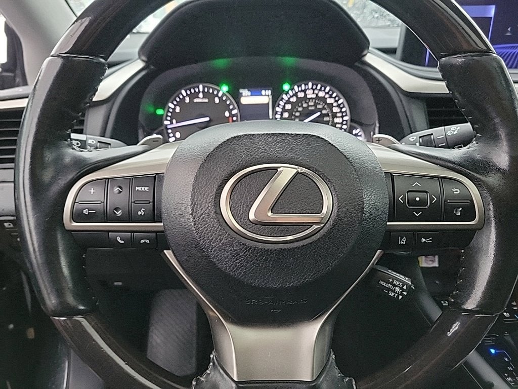 2020 Lexus RX 350