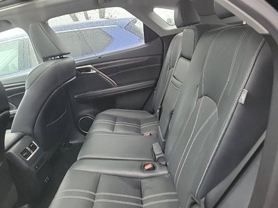2020 Lexus RX 350