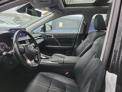 2020 Lexus RX 350