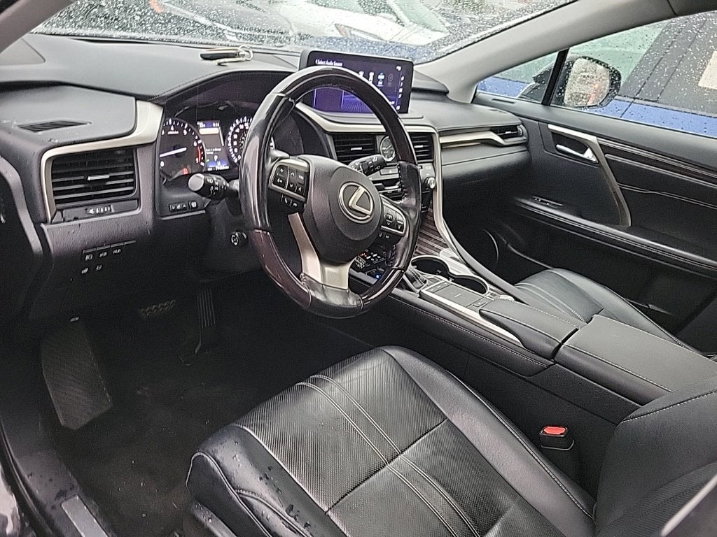 2020 Lexus RX 350