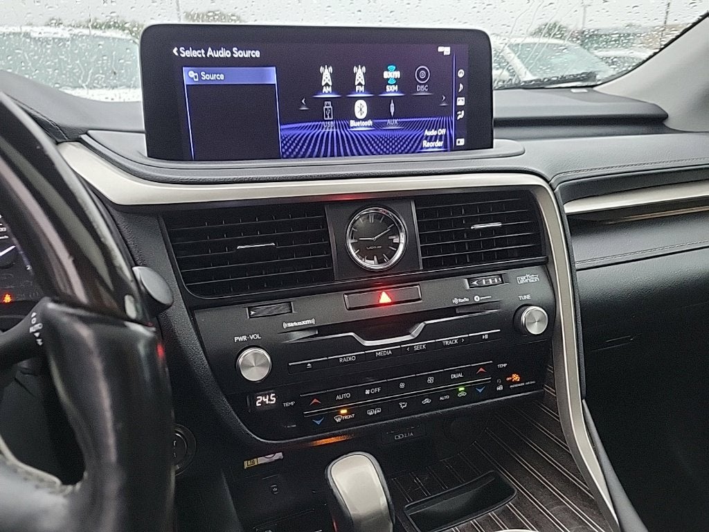 2020 Lexus RX 350