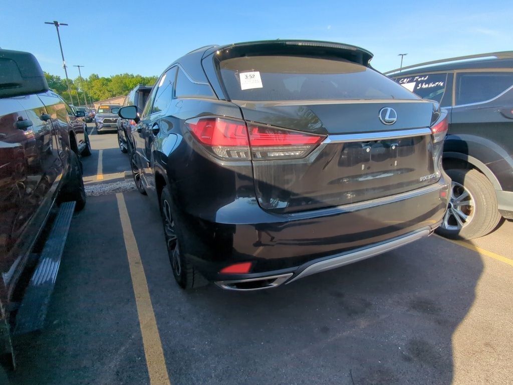 2022 Lexus RX 350