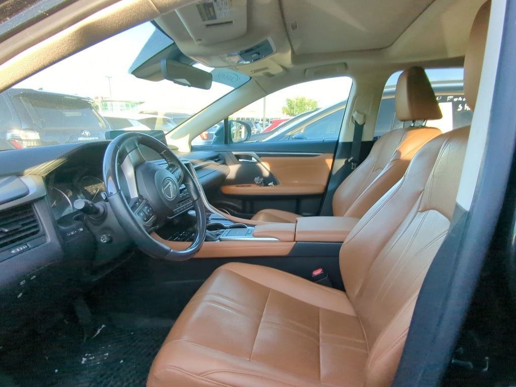 2022 Lexus RX 350