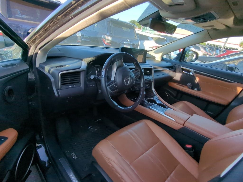 2022 Lexus RX 350