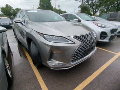 2022 Lexus RX 350