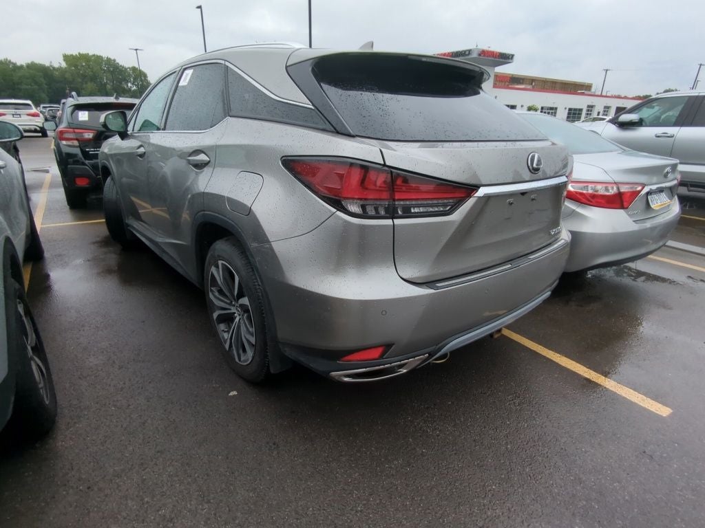 2022 Lexus RX 350