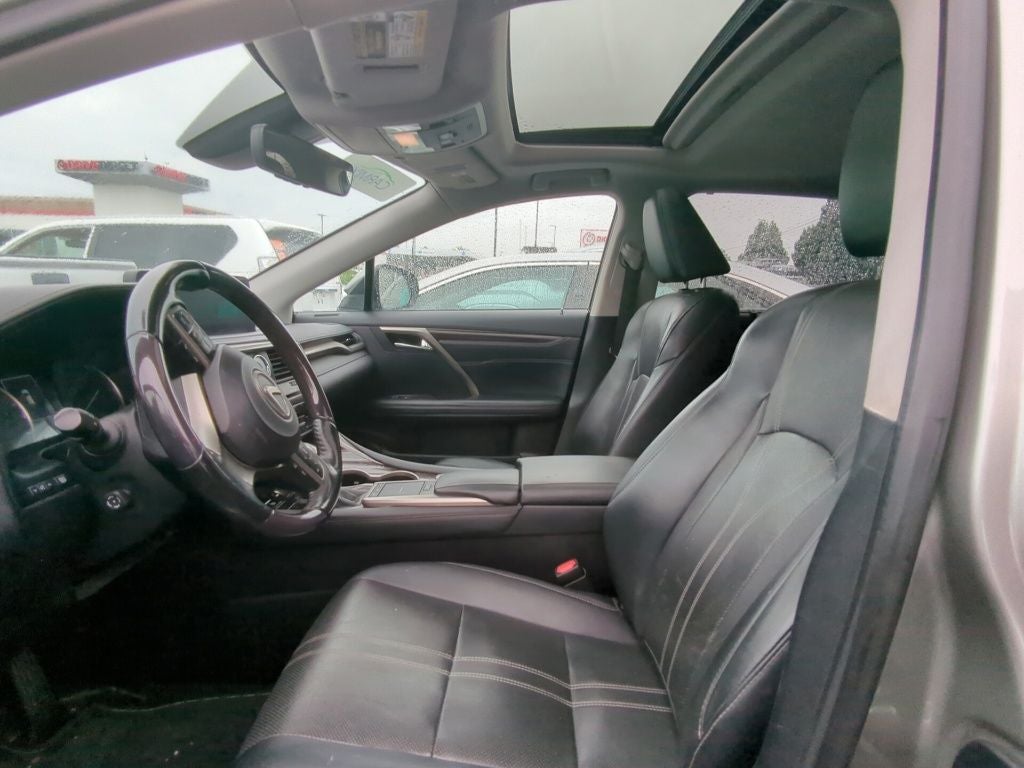 2022 Lexus RX 350