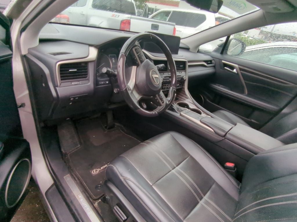 2022 Lexus RX 350