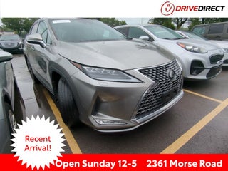2022 Lexus RX 350