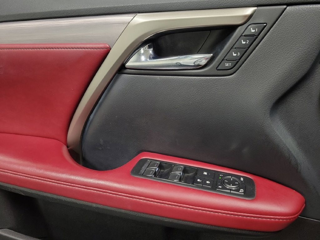 2018 Lexus RX 350 F Sport