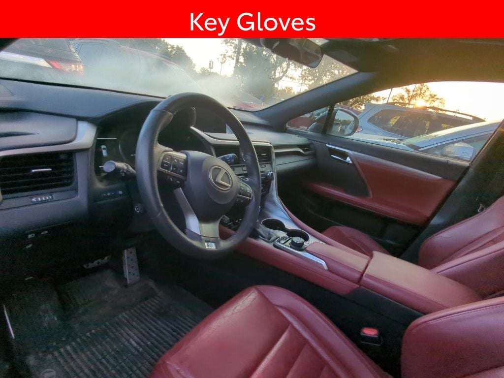 2018 Lexus RX 350 F Sport