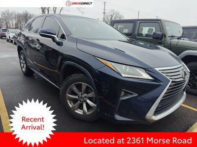 2019 Lexus RX 350