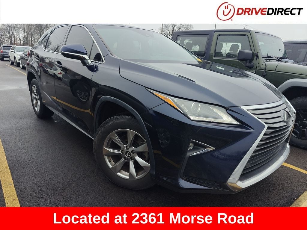 2019 Lexus RX 350