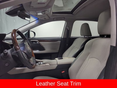 2016 Lexus RX 350