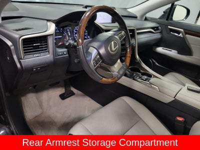 2016 Lexus RX 350