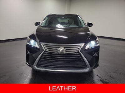 2016 Lexus RX 350