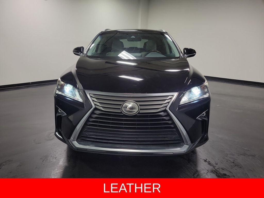 2016 Lexus RX 350