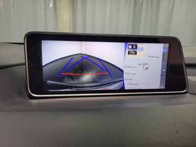 2016 Lexus RX 350