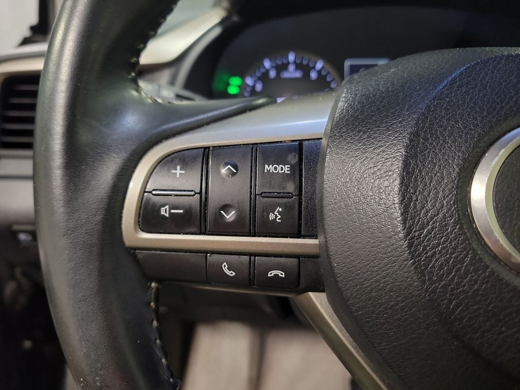 2016 Lexus RX 350