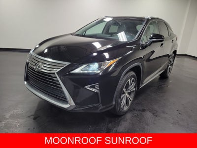 2016 Lexus RX 350