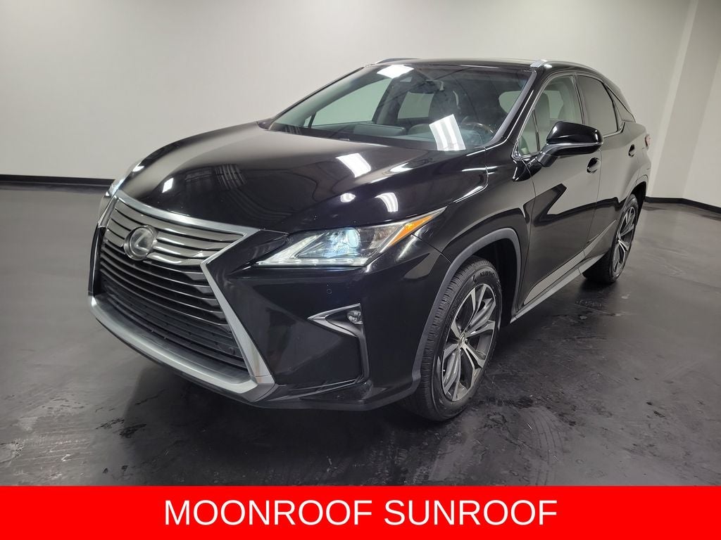 2016 Lexus RX 350